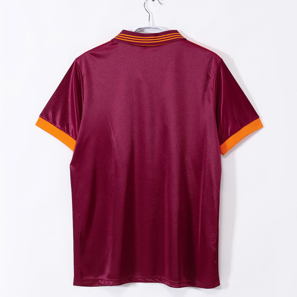 Maillot AS Roma Domicile 1992/94
