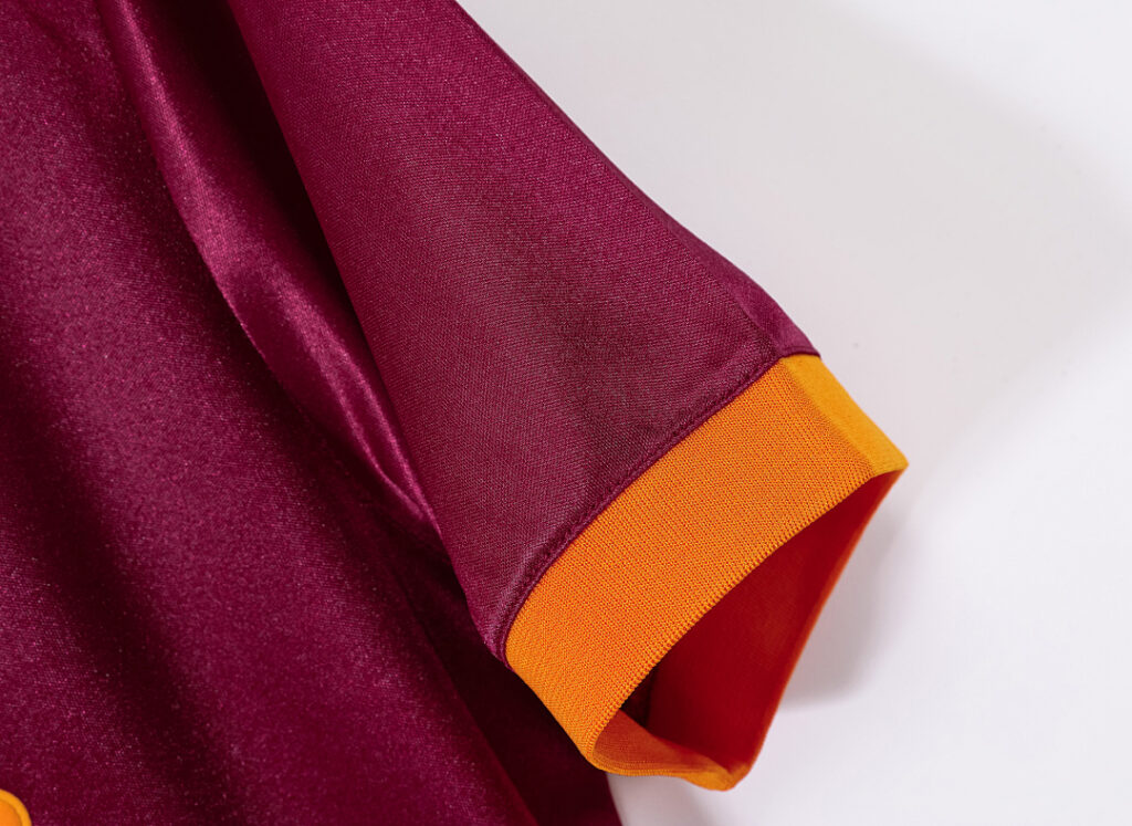 Maillot AS Roma Domicile 1992/94