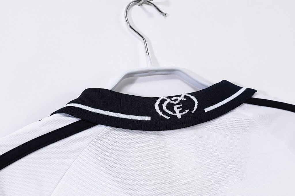 Maillot Real Madrid Domicile 2000/01