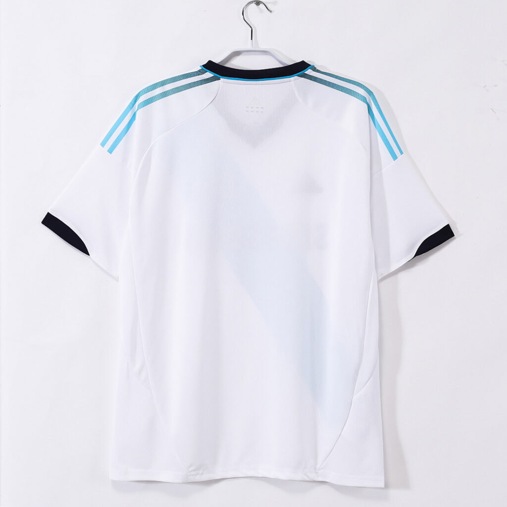 Maillot Chelsea Extérieur 2012/13 Blanc