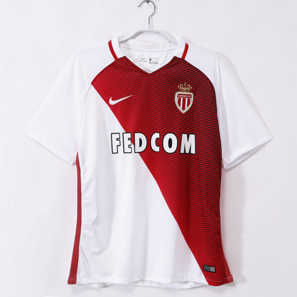 Maillot AS Monaco Domicile 2016/17