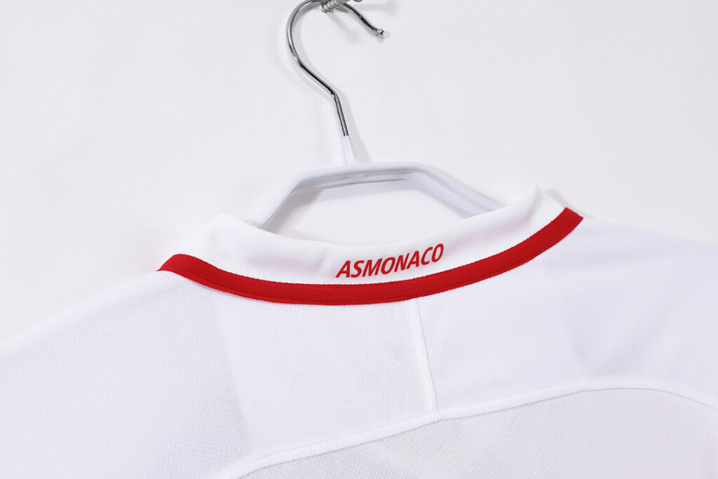 Maillot AS Monaco Domicile 2016/17