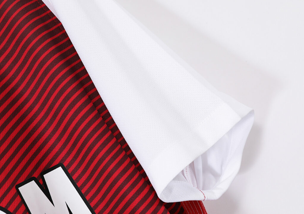 Maillot AS Monaco Domicile 2016/17