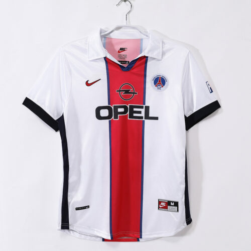 Maillot Paris Saint-Germain Extérieur 1998/99