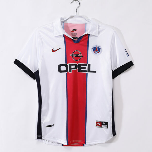 Maillot Paris Saint-Germain Extérieur 1998/99