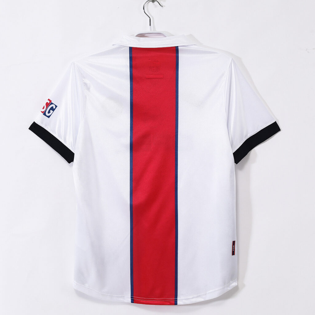 Maillot Paris Saint-Germain Extérieur 1998/99