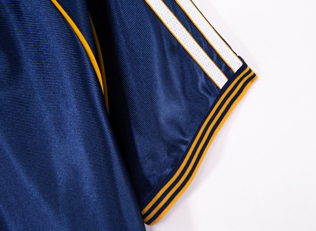 Maillot Real Madrid Third 1998/00 Bleu Royal