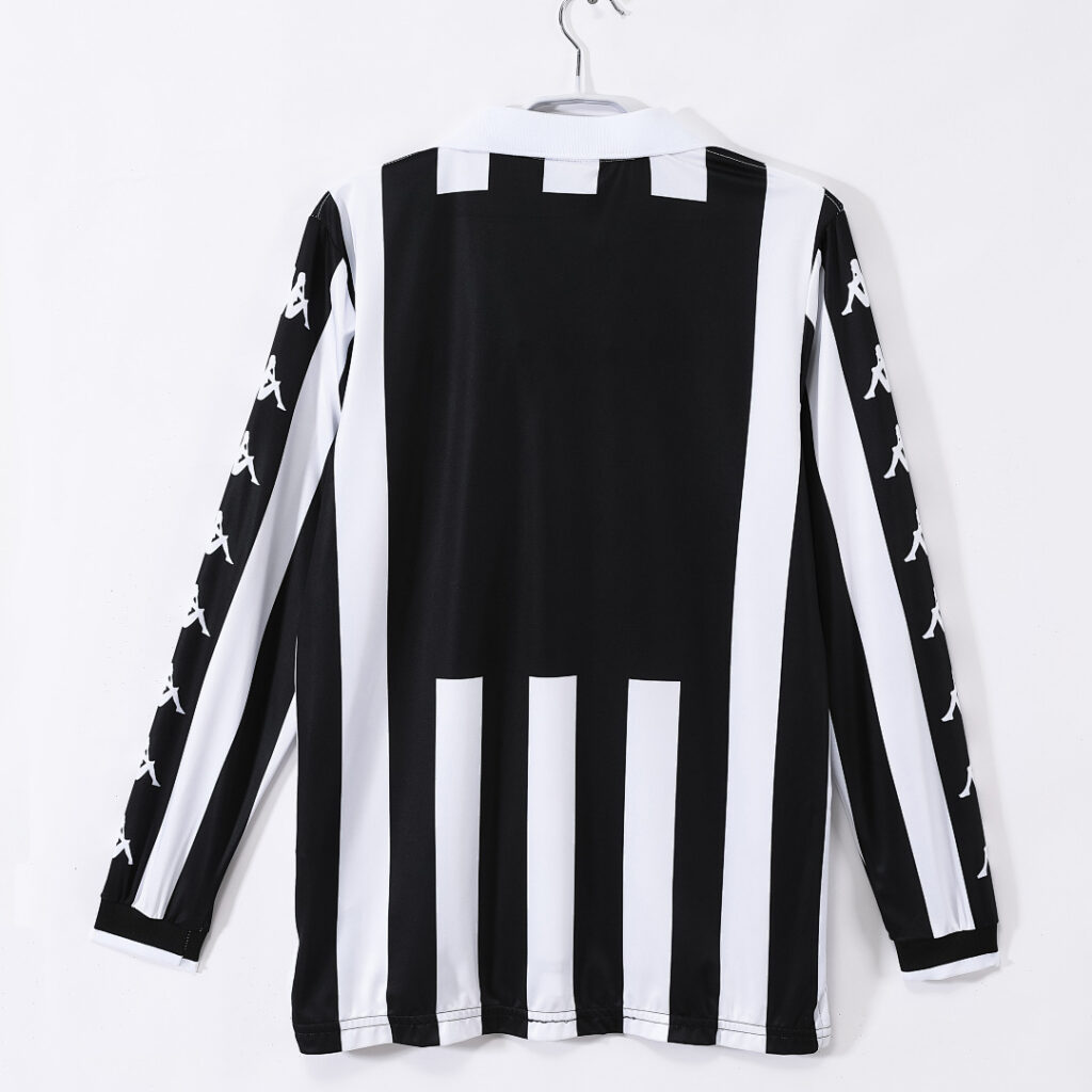 Maillot Juventus Domicile 1999/00 - Manches Longues
