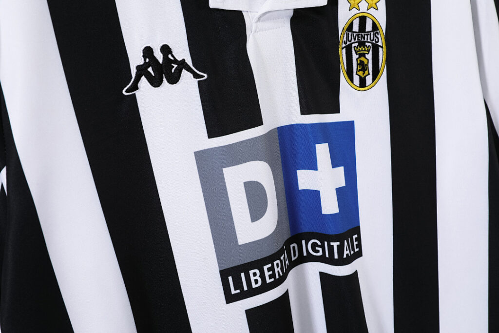 Maillot Juventus Domicile 1999/00 - Manches Longues
