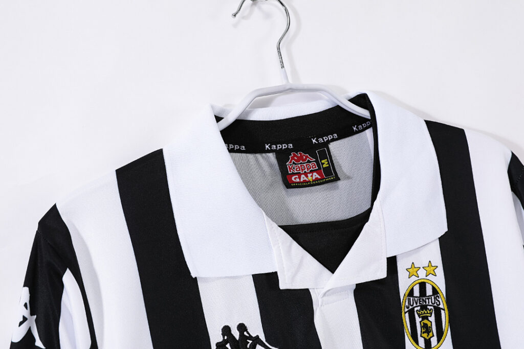 Maillot Juventus Domicile 1999/00 - Manches Longues