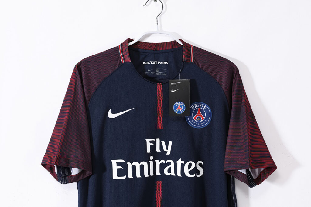 Maillot Paris Saint-Germain Domicile 2017/18