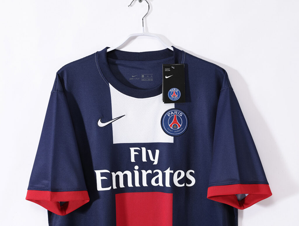 Maillot Paris Saint-Germain Domicile 2013/14
