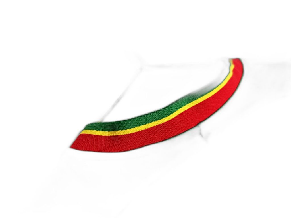 Maillot Sénégal Extérieur 2002 Vert