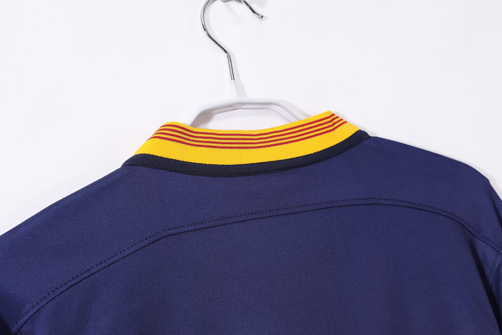 Maillot FC Barcelone Domicile 2015/16 - Manches Longues