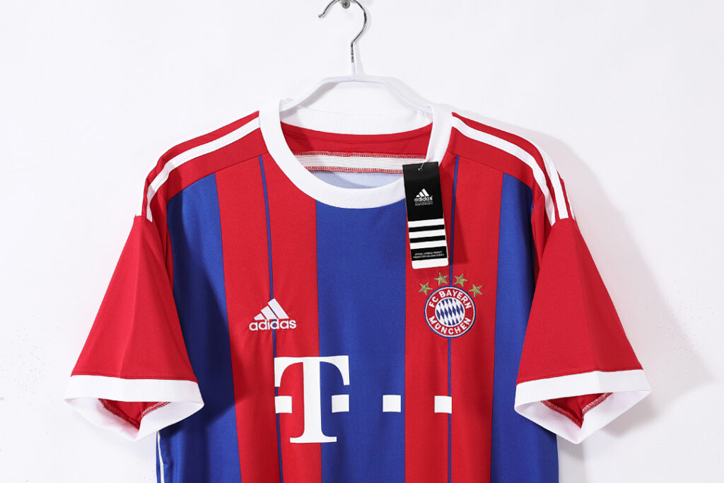Maillot Bayern Munich Domicile 2014/15