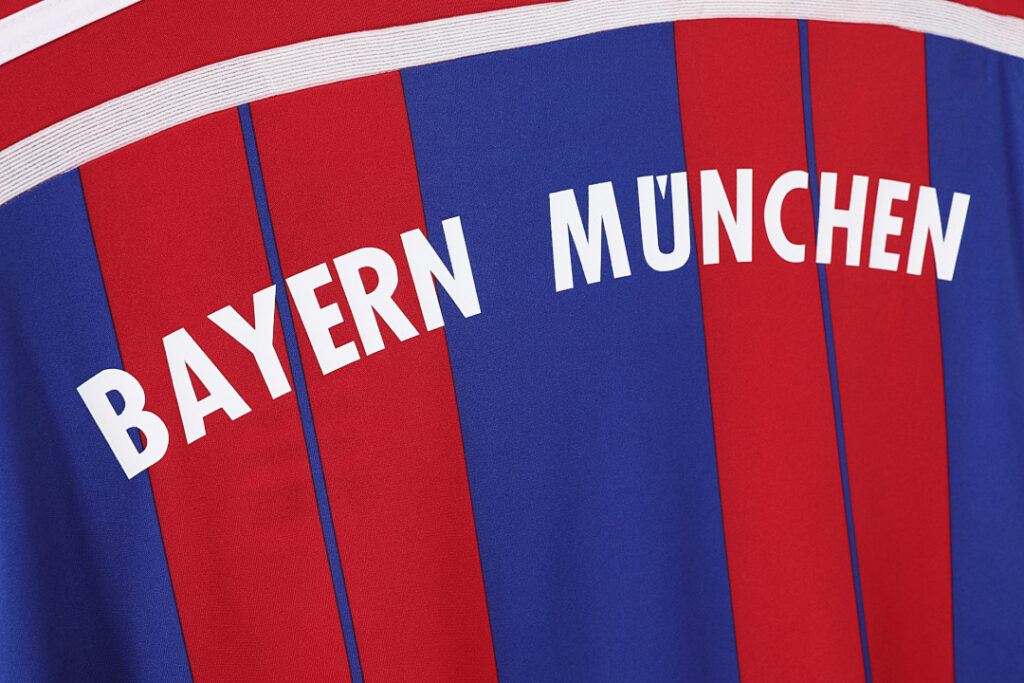 Maillot Bayern Munich Domicile 2014/15