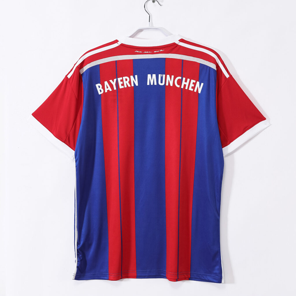 Maillot Bayern Munich Domicile 2014/15