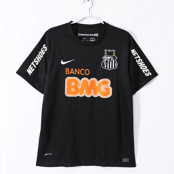 Maillot Santos FC Domicile 2012/13