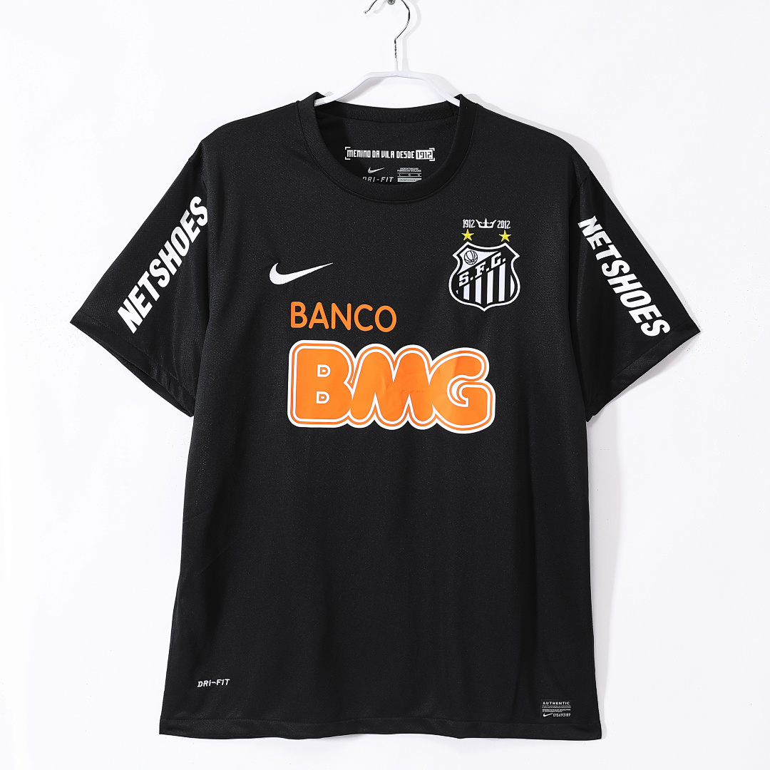 Maillot Santos FC Domicile 2012/13