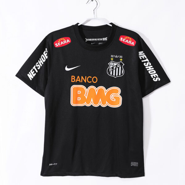 Maillot Santos FC Domicile 2012/13