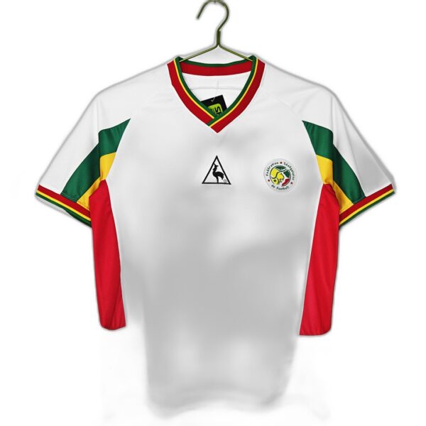 Maillot Sénégal Domicile 2002