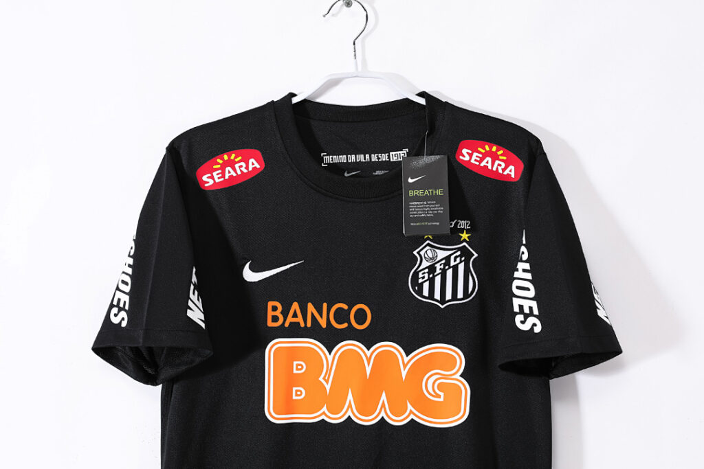 Maillot Santos FC Domicile 2012/13