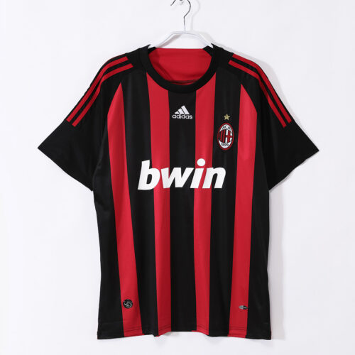 Maillot AC Milan Domicile 2008/09