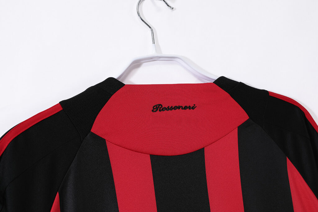 Maillot AC Milan Domicile 2008/09