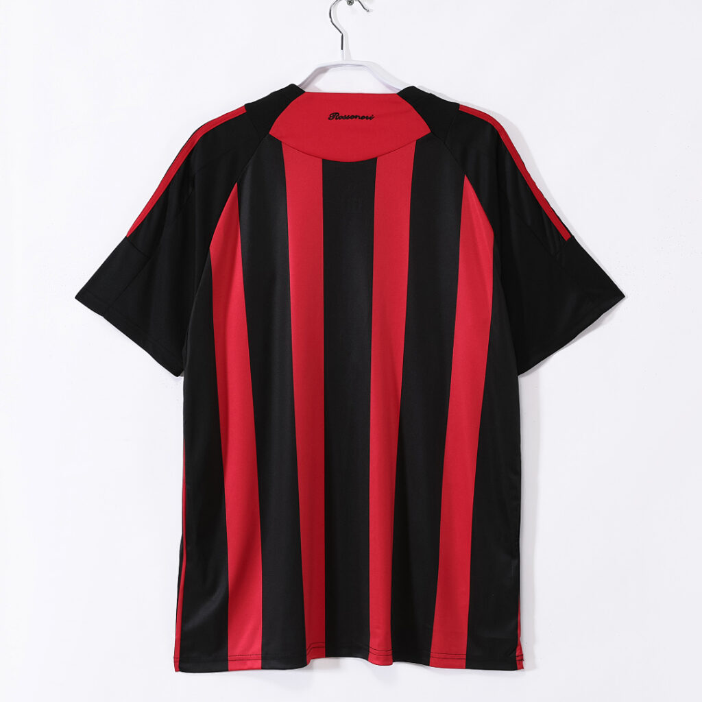 Maillot AC Milan Domicile 2008/09