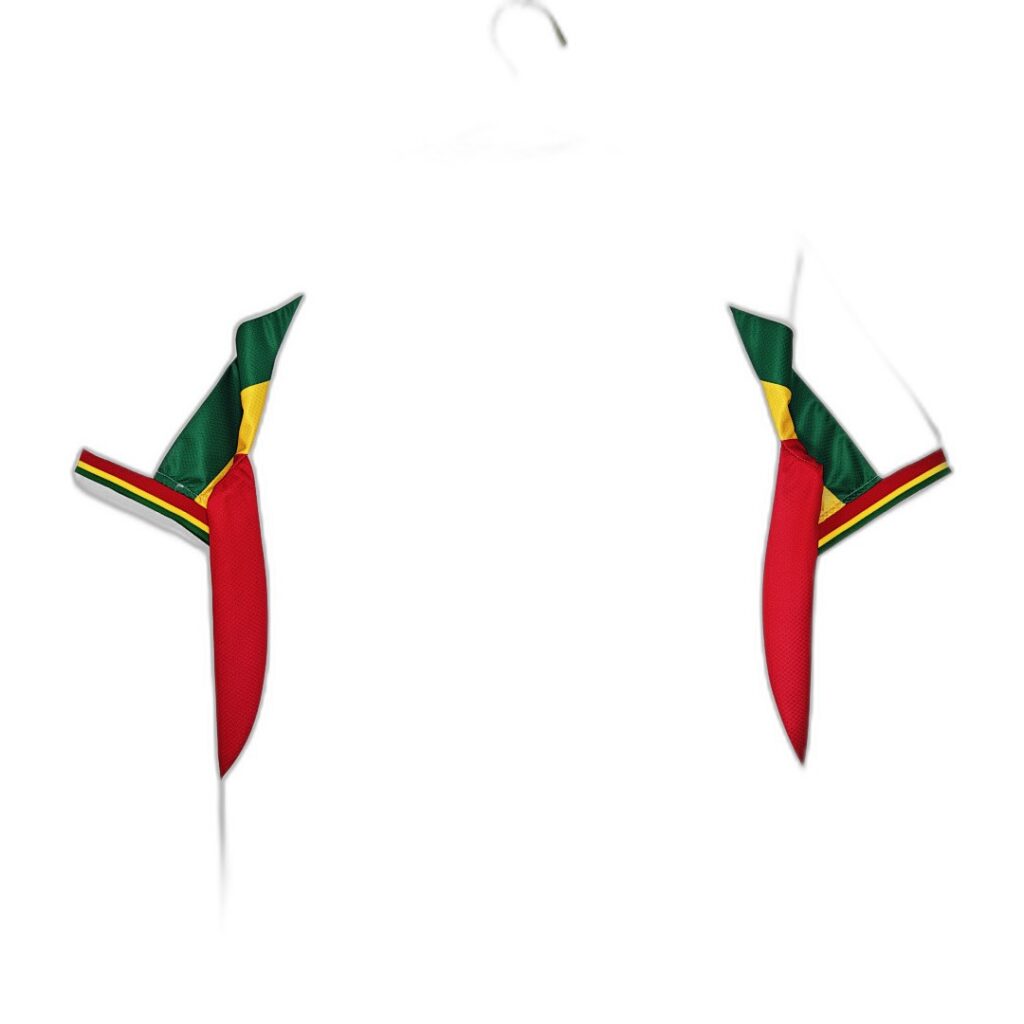 Maillot Sénégal Domicile 2002