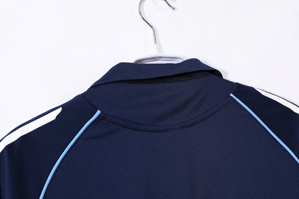 Maillot Real Madrid Extérieur 2005/06 Bleu