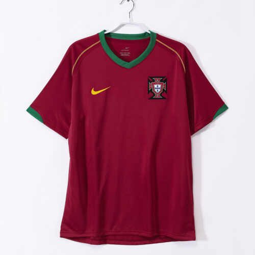 Maillot Portugal Domicile 2006