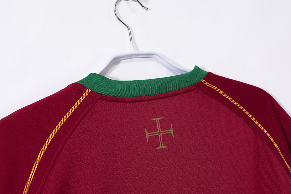 Maillot Portugal Domicile 2006