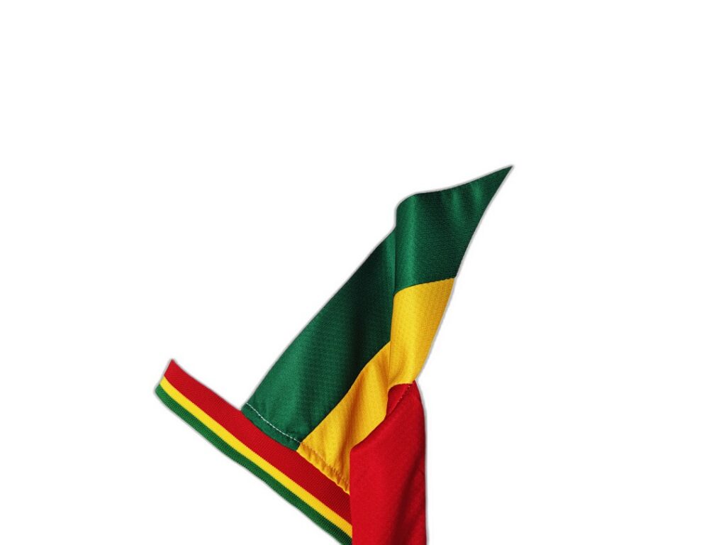 Maillot Sénégal Domicile 2002