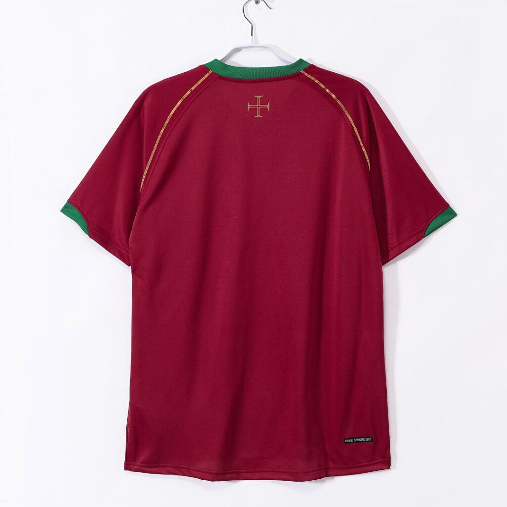 Maillot Portugal Domicile 2006