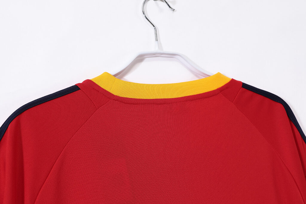 Maillot Espagne Domicile 2002