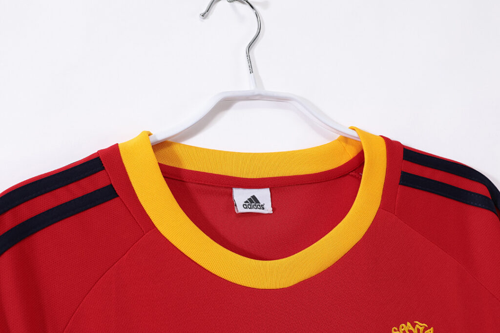 Maillot Espagne Domicile 2002