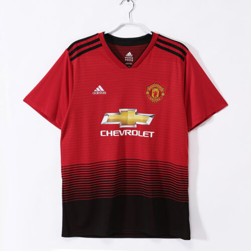Maillot Manchester United Domicile 2018/19