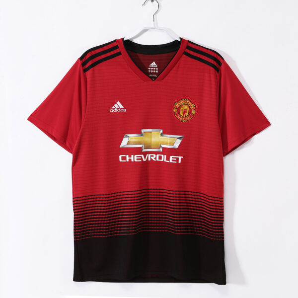 Maillot Manchester United Domicile 2018/19