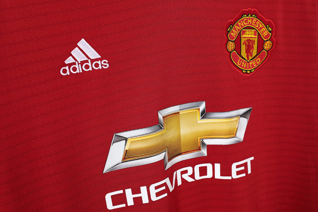 Maillot Manchester United Domicile 2018/19