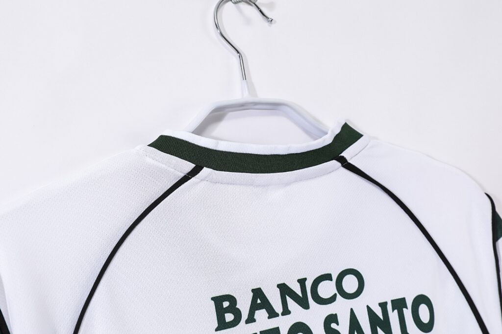 Maillot Sporting Lisbonne Domicile 2001/03