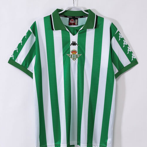 Maillot Real Betis Domicile 1999/00
