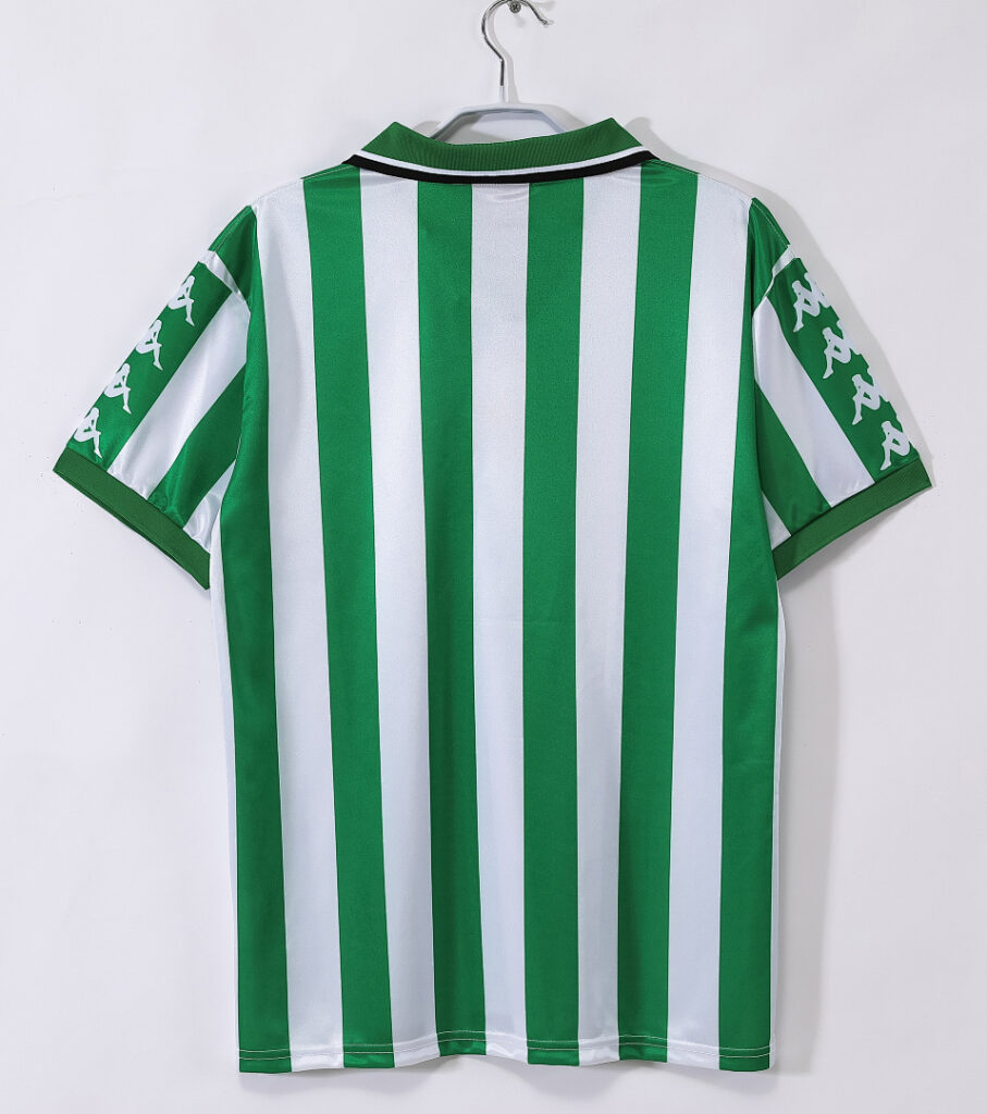 Maillot Real Betis Domicile 1999/00