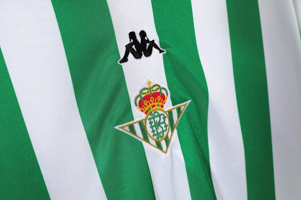 Maillot Real Betis Domicile 1999/00