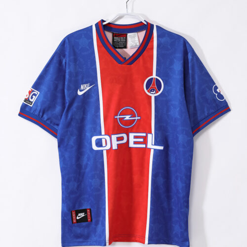Maillot Paris Saint-Germain Domicile 1995/96