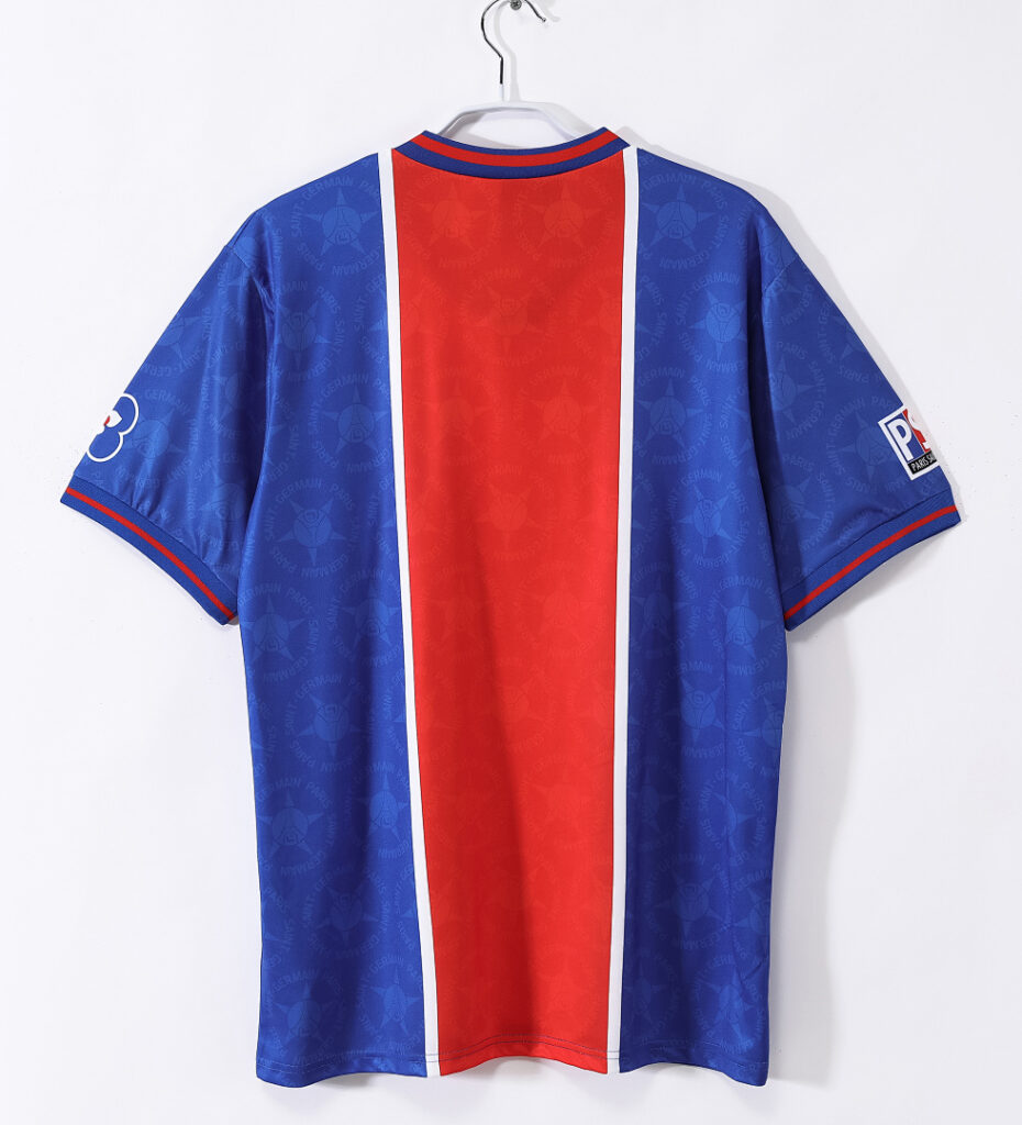 Maillot Paris Saint-Germain Domicile 1995/96
