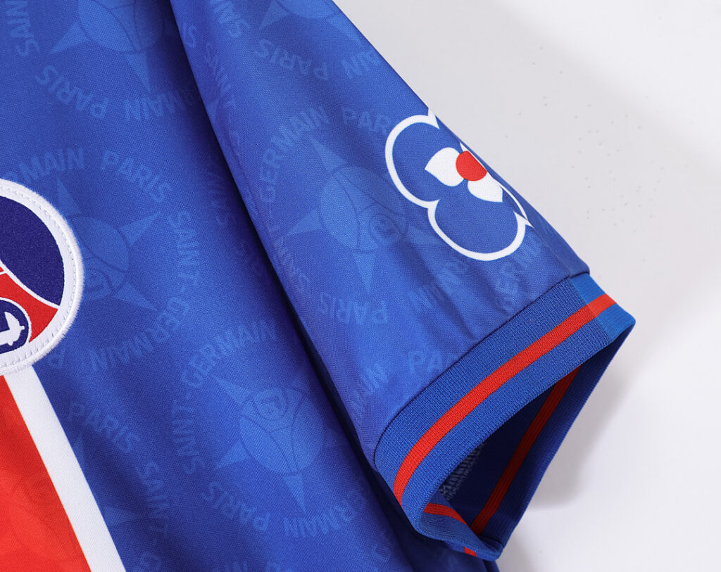 Maillot Paris Saint-Germain Domicile 1995/96