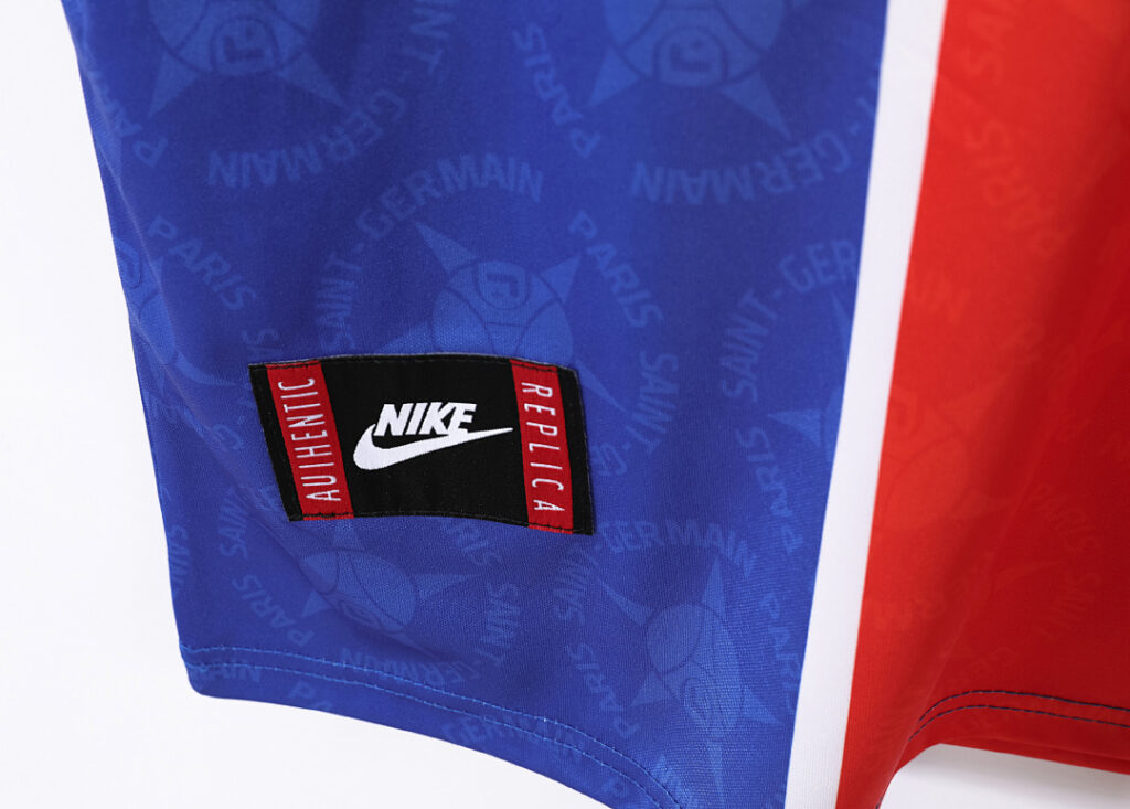 Maillot Paris Saint-Germain Domicile 1995/96