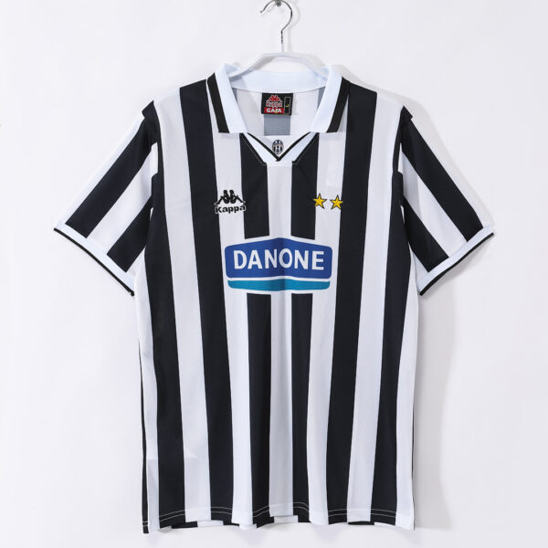 Maillot Juventus Domicile 1994/95