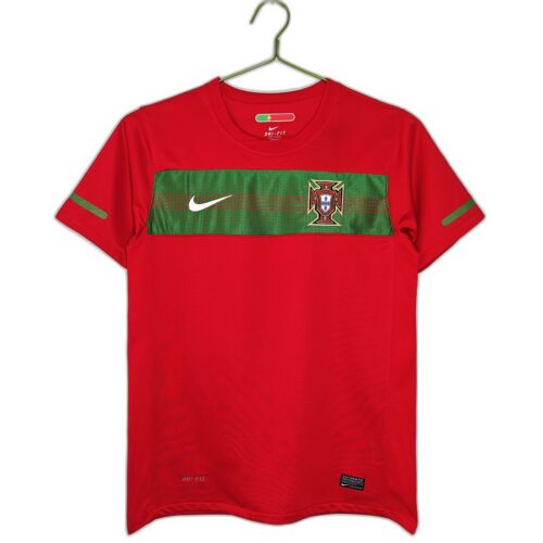 Maillot Portugal Domicile 2010